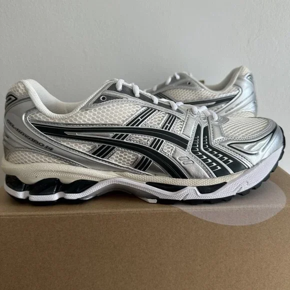 Kith Asics Gel-Kayano 14 Cream Scarab Brand New DS 1201A954-100